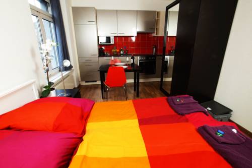 Imagen de la habitación del Apartamentos Hitrental Oerlikon. Foto 4