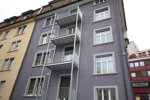 Imagen de la habitación del Apartamentos Hitrental Oerlikon. Foto 6