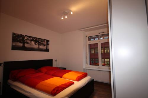Imagen de la habitación del Apartamentos Hitrental Oerlikon. Foto 8