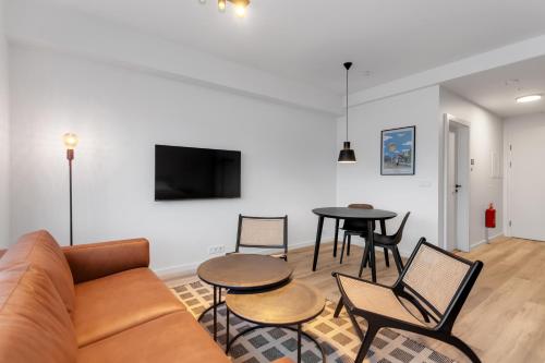 Imagen de la habitación del Apartamentos Hlemmur Suites, Reykjavik. Foto 6