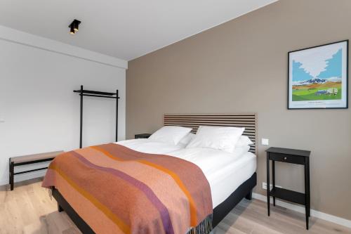 Imagen de la habitación del Apartamentos Hlemmur Suites, Reykjavik. Foto 7