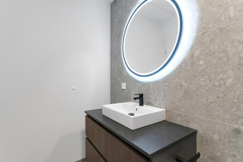 Imagen general del Apartamentos Hlemmur Suites, Reykjavik. Foto 1