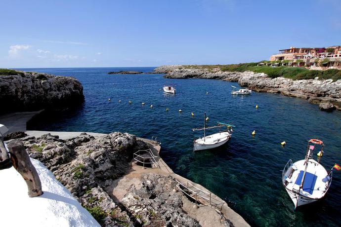 Imagen general del Apartamentos Hlg Binivell Park. Foto 5