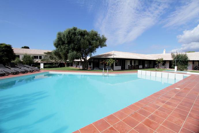 Imagen general del Apartamentos Hlg Binivell Park. Foto 14