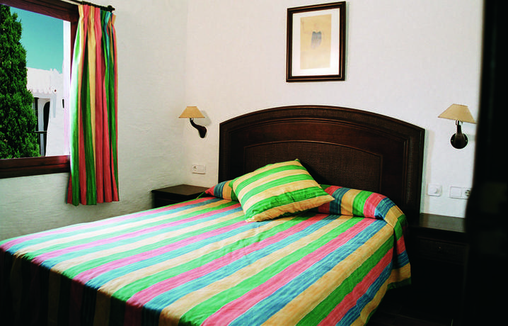 Imagen general del Apartamentos Hlg Binivell Park. Foto 6