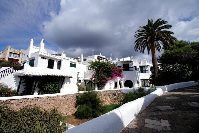 Imagen general del Apartamentos Hlg Binivell Park. Foto 8