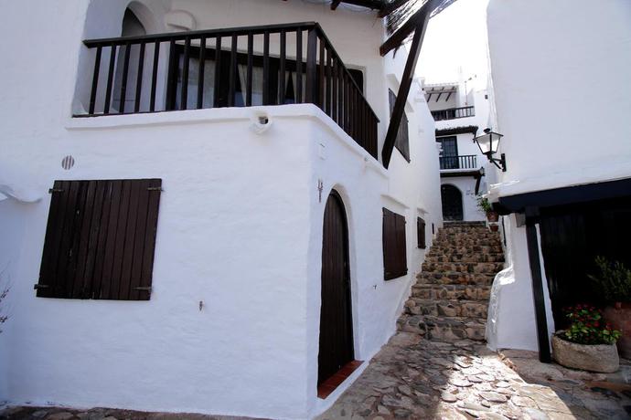 Imagen general del Apartamentos Hlg Binivell Park. Foto 10