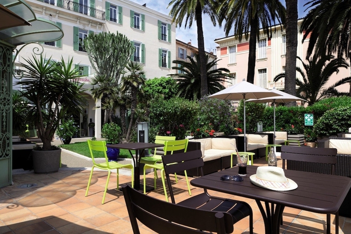 Imagen de los exteriores del Apartamentos Hôtel Vendôme Menton. Foto 12