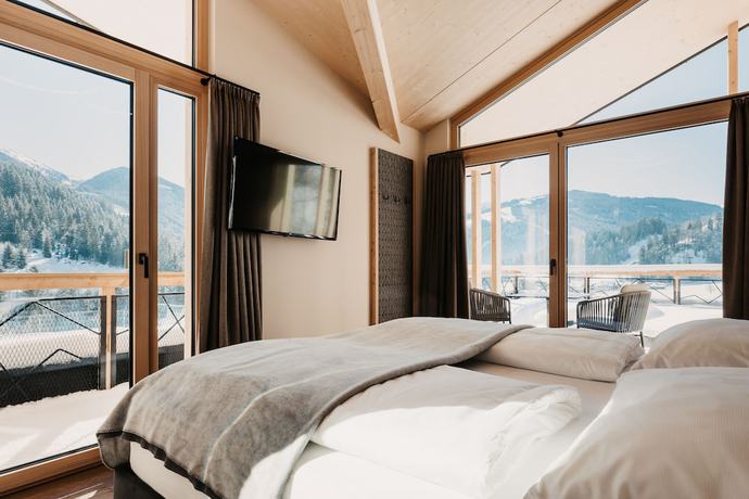 Imagen de la habitación del Apartamentos Hofgut Apartment and Lifestyle Resort. Foto 2