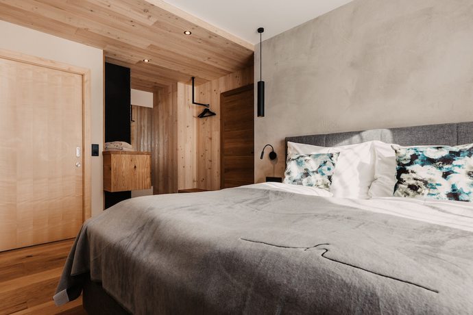 Imagen de la habitación del Apartamentos Hofgut Apartment and Lifestyle Resort. Foto 8