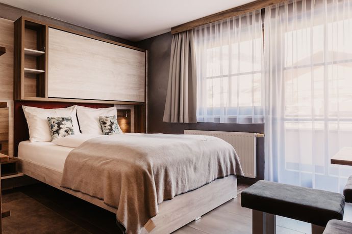 Imagen de la habitación del Apartamentos Hofgut Apartment and Lifestyle Resort. Foto 11