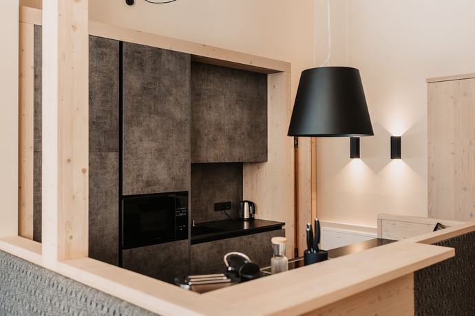 Imagen de la habitación del Apartamentos Hofgut Apartment and Lifestyle Resort. Foto 12