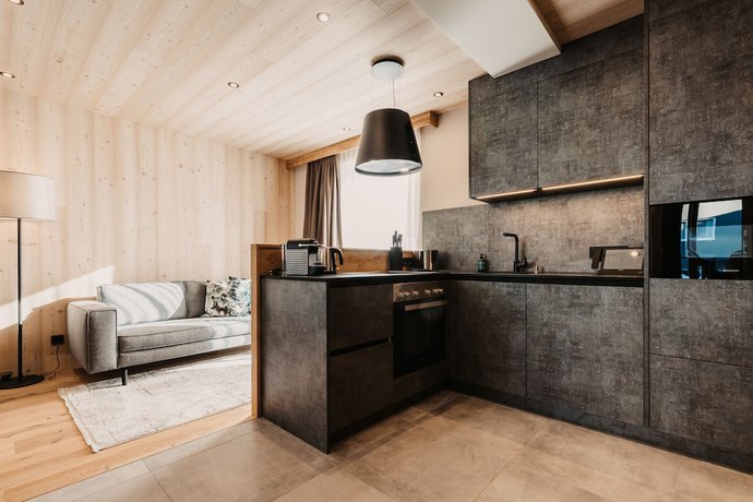 Imagen de la habitación del Apartamentos Hofgut Apartment and Lifestyle Resort. Foto 18