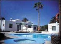 Imagen de la habitación del Apartamentos Holanda Bungalows. Foto 2