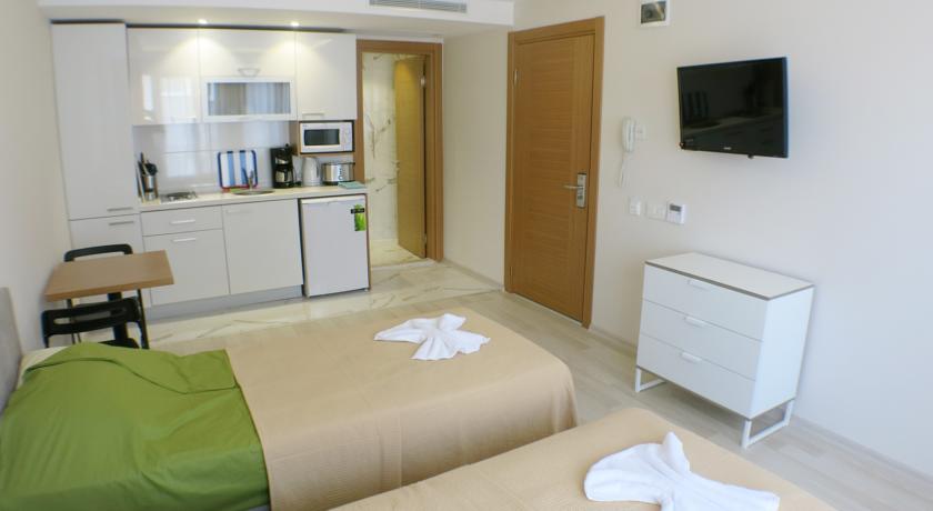 Imagen general del Apartamentos Holas. Foto 3