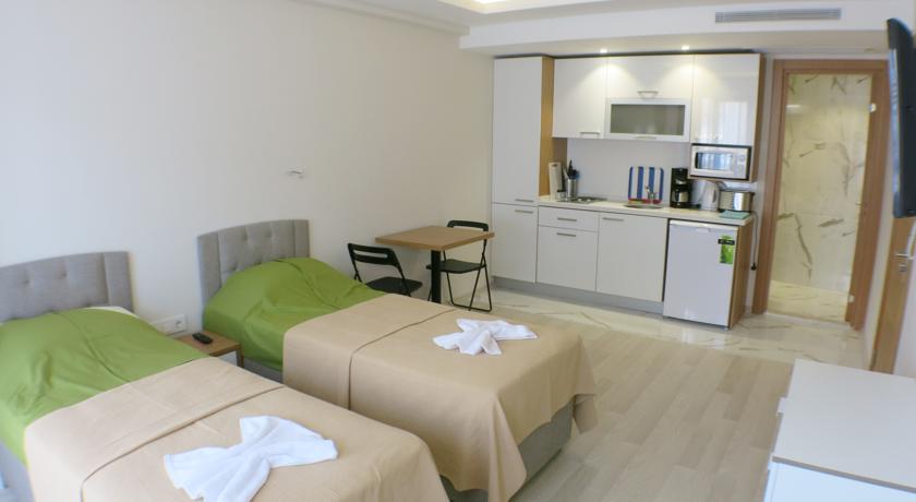 Imagen general del Apartamentos Holas. Foto 4