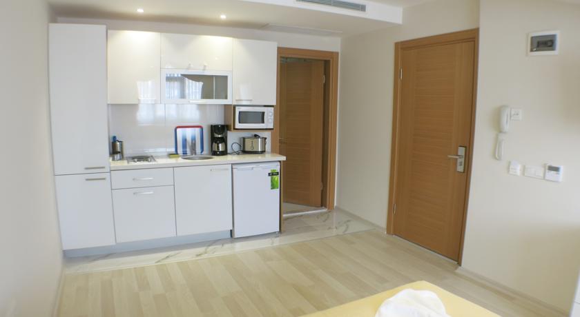 Imagen general del Apartamentos Holas. Foto 8