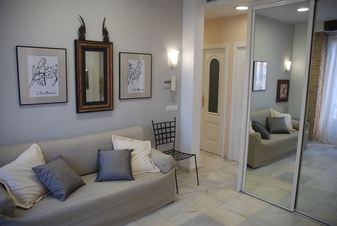 Imagen de los interiores del Apartamentos Holastays Trinidad. Foto 7