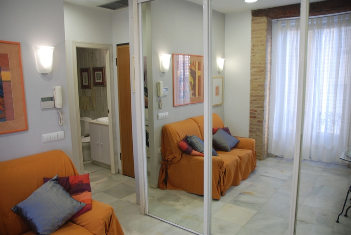 Imagen de los interiores del Apartamentos Holastays Trinidad. Foto 9