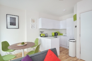 Imagen de la habitación del Apartamentos Holborn. Foto 4