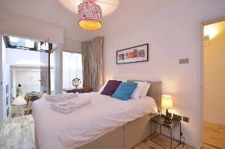 Imagen de la habitación del Apartamentos Holborn. Foto 6
