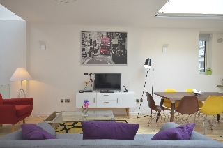 Imagen de la habitación del Apartamentos Holborn. Foto 11