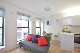 Imagen de la habitación del Apartamentos Holborn. Foto 15