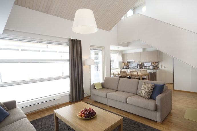 Imagen de la habitación del Apartamentos Holiday Club Katinkulta Apartments. Foto 10