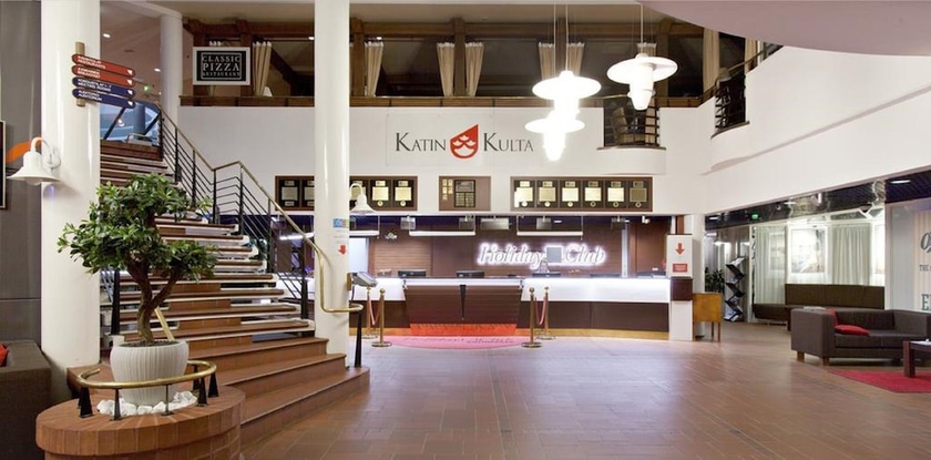 Imagen de los interiores del Apartamentos Holiday Club Katinkulta Apartments. Foto 19