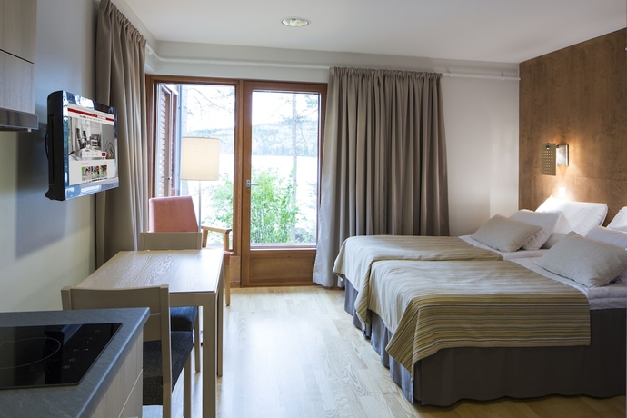 Imagen de la habitación del Apartamentos Holiday Club Katinkulta Apartments. Foto 17