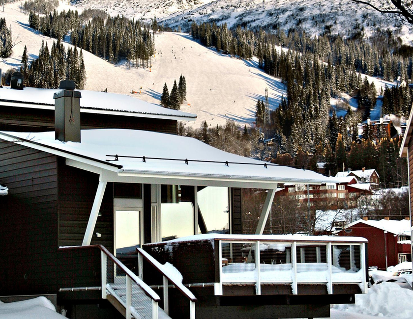 Imagen general del Apartamentos Holiday Club åre, Are. Foto 1