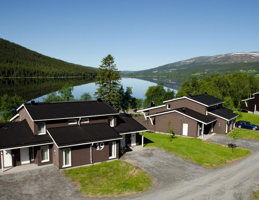 Imagen general del Apartamentos Holiday Club &aring;re, Are. Foto 17