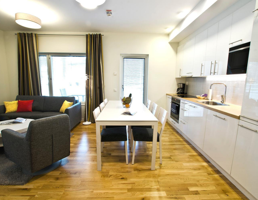 Imagen general del Apartamentos Holiday Club &aring;re, Are. Foto 18