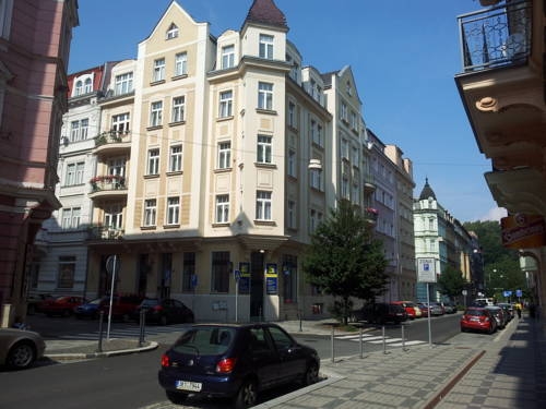 Imagen general del Apartamentos Holiday, KARLOVY VARY. Foto 5