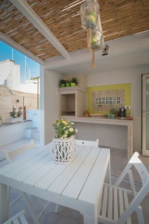 Imagen general del Apartamentos Holiday Monopoli. Foto 6