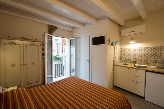 Imagen general del Apartamentos Holiday Monopoli. Foto 7