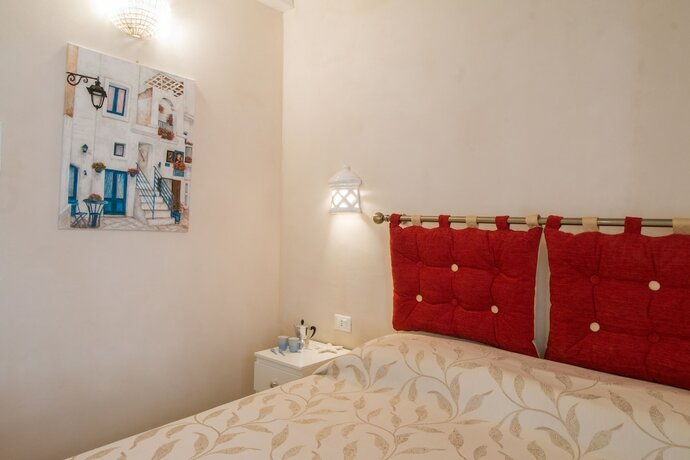 Imagen de la habitación del Apartamentos Holiday Monopoli. Foto 15