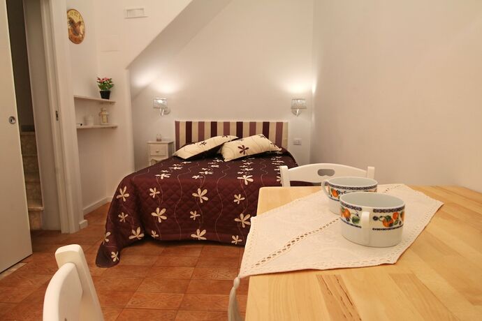Imagen de la habitación del Apartamentos Holiday Monopoli. Foto 18