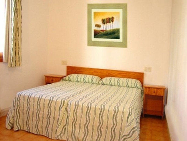 Imagen general del Apartamentos Holiday Park Santa Ponsa. Foto 6