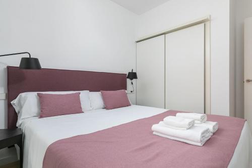 Imagen de la habitación del Apartamentos Holiday Rentals Los Salados. Foto 13