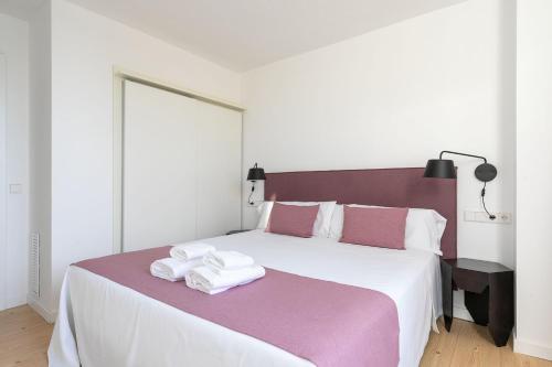 Imagen de la habitación del Apartamentos Holiday Rentals Los Salados. Foto 19