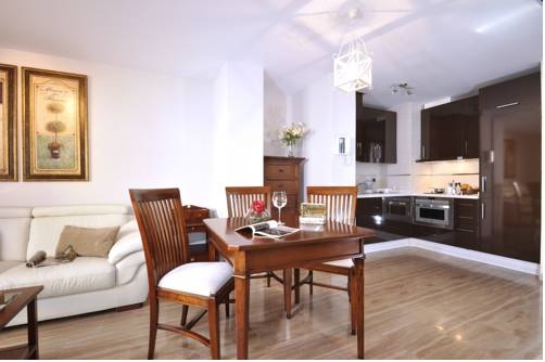 Imagen general del Apartamentos Holiday Rentals Tempa Museo. Foto 3