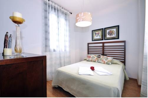 Imagen general del Apartamentos Holiday Rentals Tempa Museo. Foto 8