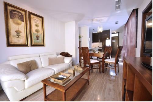 Imagen general del Apartamentos Holiday Rentals Tempa Museo. Foto 11