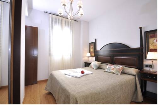 Imagen general del Apartamentos Holiday Rentals Tempa Museo. Foto 15