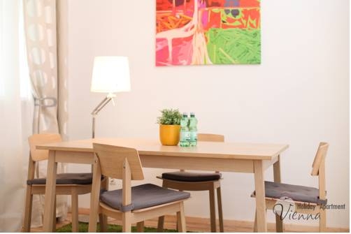 Imagen de la habitación del Apartamentos Holiday Vienna - Enenkelstraße. Foto 2