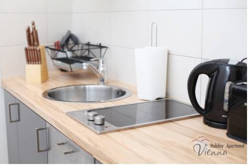 Imagen de la habitación del Apartamentos Holiday Vienna - Enenkelstraße. Foto 4