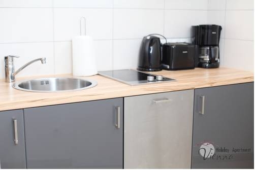 Imagen de la habitación del Apartamentos Holiday Vienna - Enenkelstraße. Foto 5