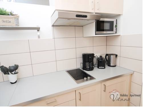 Imagen de la habitación del Apartamentos Holiday Vienna - Enenkelstraße. Foto 7