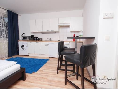 Imagen de la habitación del Apartamentos Holiday Vienna - Hernals. Foto 2